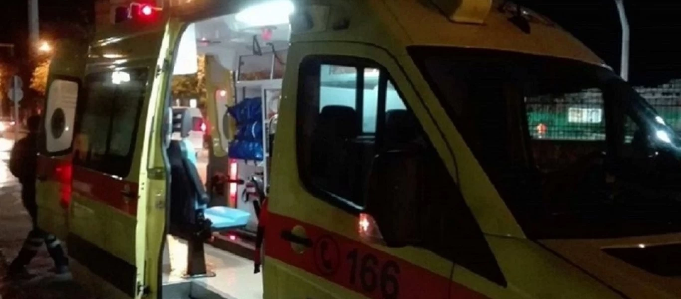 Ηράκλειο: Πήγε για ανάληψη χρημάτων και βρέθηκε στο νοσοκομείο